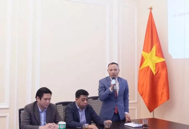 Tuyên dương sinh viên Việt Nam đạt danh hiệu 'Sinh viên 5 tốt' năm 2024 tại Nga