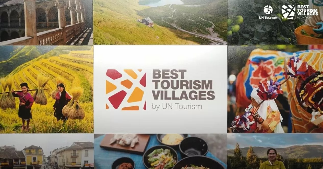 Cơ hội được vinh danh 'Làng Du lịch tốt nhất' năm 2025 của UN Tourism